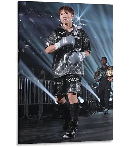 井上尚弥　特大アートパネル　縦横51センチ 井上尚弥 特大アートパネル 縦横51センチ 井上尚弥 特大アートパネル